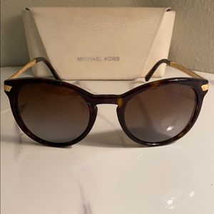 Michael Kors polarized  sunglasses